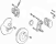 Brakes category icon/image